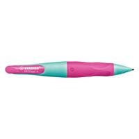 Stabilo easyergo 1.4 linkshandig - neon roze