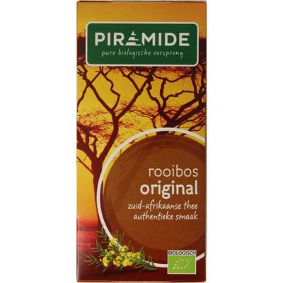 Piramide Rooibos original thee bio