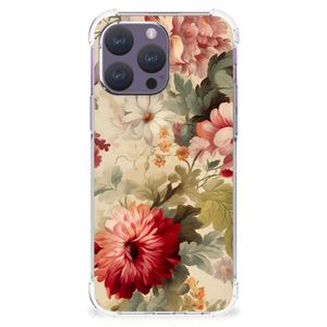 Case voor iPhone 15 Pro Max Bloemen