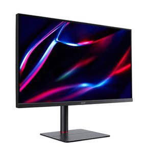 Acer XV275K V computer monitor 68,6 cm (27") 3840 x 2160 Pixels 4K Ultra HD LCD Grijs