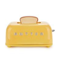 Botervloot Toasty - Geel