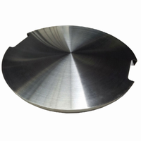 Elementi - RVS deksel rond Ø 49 cm - thumbnail