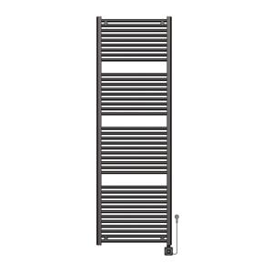 Radiator Wiesbaden Elara | 181.7x60 cm | Elektrisch | Smart Wifi | 1000 Watt | Gunmetal