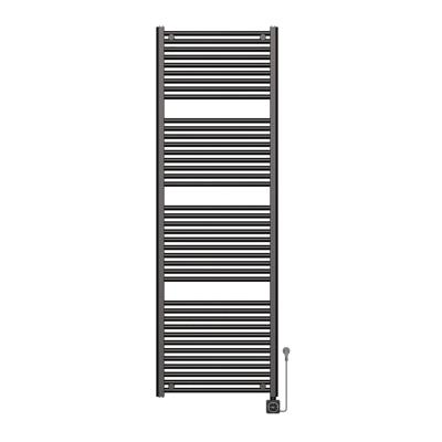 Radiator Wiesbaden Elara | 181.7x60 cm | Elektrisch | Smart Wifi | 1000 Watt | Gunmetal