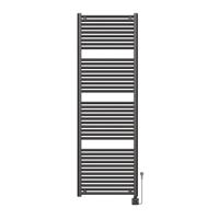 Radiator Wiesbaden Elara | 181.7x60 cm | Elektrisch | Smart Wifi | 1000 Watt | Gunmetal