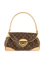 Louis Vuitton Pre-Owned sac porté épaule Beverly MM (2010) - Marron