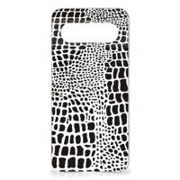 Google Pixel 8 | TPU Hoesje | Slangenprint