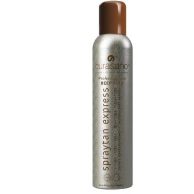 Curasano Pro Spray 16% DHA Deep Dark 200ml Curasano Pro Spray 16% DHA Deep Dark 200ml