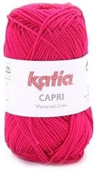 Katia Capri 82129 Donker Fuchsia