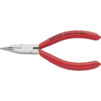 Knipex 25 03 125 Platte rondbektang 125 mm