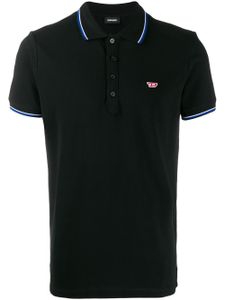 Diesel polo T-Randy-New - Noir