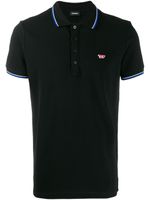 Diesel polo T-Randy-New - Noir