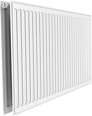 Henrad Hygiene Eco radiator / 900 x 2000 / type 10 / 2193 Watt / Aansluiting Links