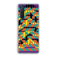 Skew Bee 2: Sony Xperia 5 II Transparant Hoesje