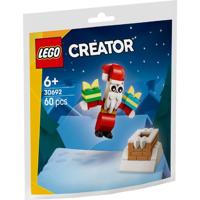 Lego Creator 30692 Kerstman in de Schoorsteen Lego Creator 30692 Kerstman in de Schoorsteen