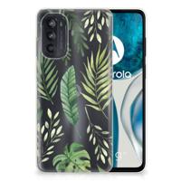 Motorola Moto G52/G82 | TPU Case | Leaves