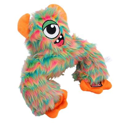 KONG Honden knuffel Frizzles Frazzle, bont