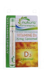 Vitamist Nutura Vitamine D3 liposomaal blister (13 ml)