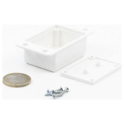 Supertronic PP094CW-S Wandbehuizing 68 x 36 x 22 1 stuk(s)