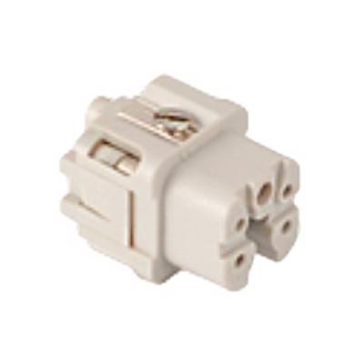 MOLEX 936010131 Heavy Duty connector 936010131 Molex Inhoud: 1 stuk(s)