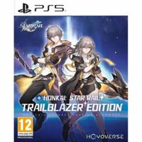 PlayStation 5-videogame Just For Games Trailblazer Edition