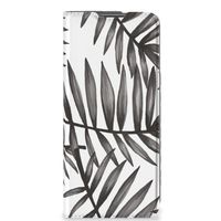 OnePlus Nord CE 2 5G Smart Cover Leaves Grey - thumbnail