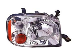 Koplamp rechts met knipperlicht vanaf 11/'01 H4 +elektrisch 1346964