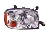 Koplamp rechts met knipperlicht vanaf 11/'01 H4 +elektrisch 1346964