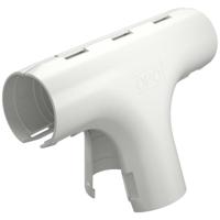OBO Bettermann 2153957 T-stuk Wit 5 stuk(s)