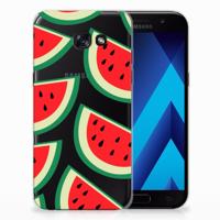 Samsung Galaxy A5 2017 | Siliconen Case | Watermelons