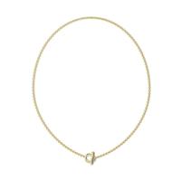 Ketting Dames Guess JUBN05371JWYGRHT-U Gouden