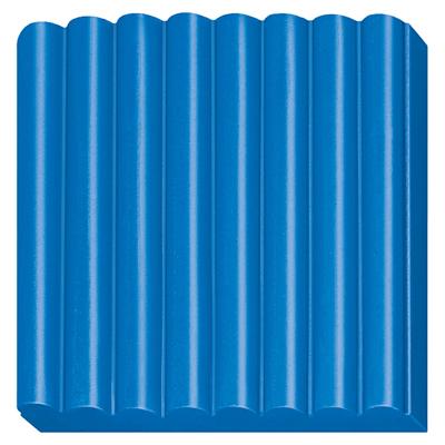Fimo kids boetseerklei blauw, 42gr
