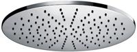 Wiesbaden luxe mess.hoofddouche rond 300mmx8mm chroom