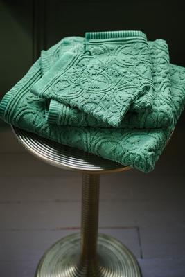 Pip Studio Pip Studio Washandje Tile de Pip Green 16x22