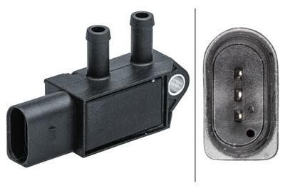 Sensor, uitlaatgasdruk 6PP009409631