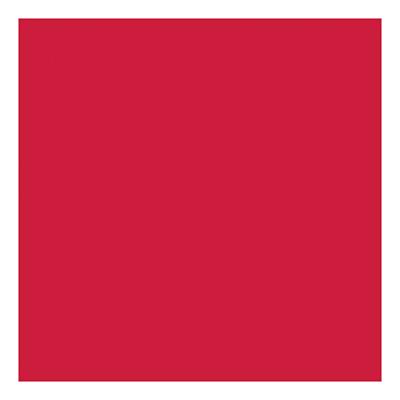 Creativ Company Outdoor verf - rood, 250ml