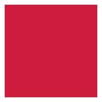 Creativ Company Outdoor verf - rood, 250ml