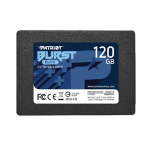 Patriot Burst Elite 120 GB ssd PBE120GS25SSDR, SATA 6 Gb/s