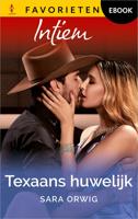 Texaans huwelijk - Sara Orwig - ebook