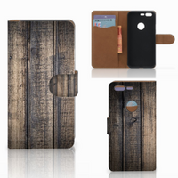 Google Pixel Book Style Case Steigerhout - thumbnail