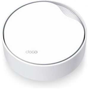 TP-Link DECO X50-POE(1-PACK) mesh-wifi-systeem Dual-band (2.4 GHz / 5 GHz) Wi-Fi 6 (802.11ax) Wit 3 Intern