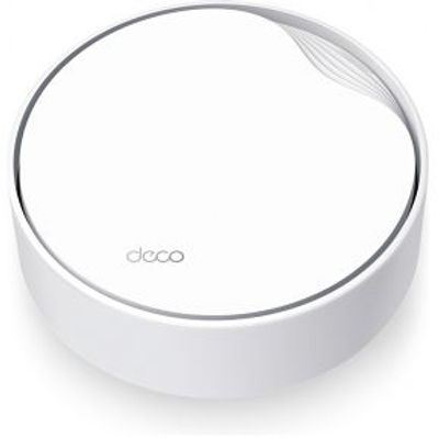 TP-Link DECO X50-POE(1-PACK) mesh-wifi-systeem Dual-band (2.4 GHz / 5 GHz) Wi-Fi 6 (802.11ax) Wit 3