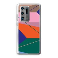 Gestalte 1: Huawei P40 Pro Plus Transparant Hoesje