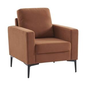 sweeek - Corduroy fauteuil, 1-zits