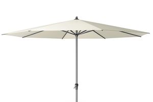 Platinum | Parasol Riva Ø400 cm | Ecru