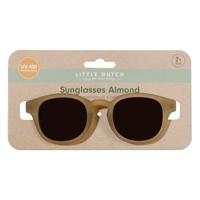 Little Dutch kinderzonnebril wayfarer almond
