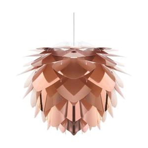 Umage Silvia Mini hanglamp copper - met koordset wit - Ø 32 cm