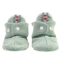 Lodger babyslofjes katoen Ciumbelle Peppermint Maat
