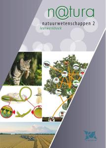 n@tura: natuurwetenschappen 2 (Paperback)
