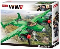 Sluban Army wwii geallieerde bommenwerper (m38-b0688)